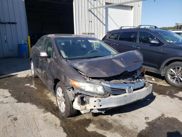 HONDA CIVIC EX 2012 2hgfb2f86ch607096