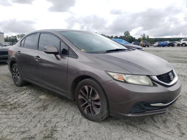 HONDA CIVIC EX 2013 2hgfb2f86dh506190