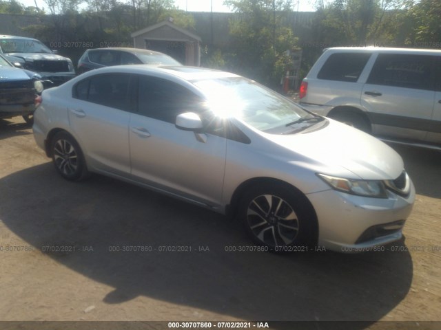 HONDA CIVIC SDN 2013 2hgfb2f86dh508845