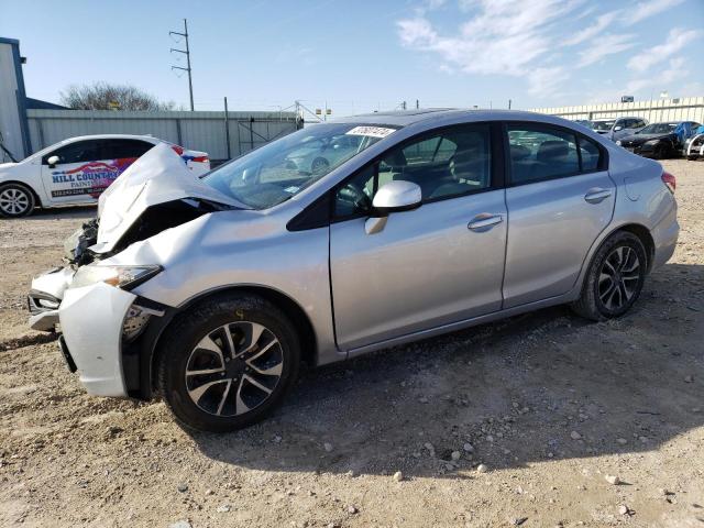 HONDA CIVIC 2013 2hgfb2f86dh511406