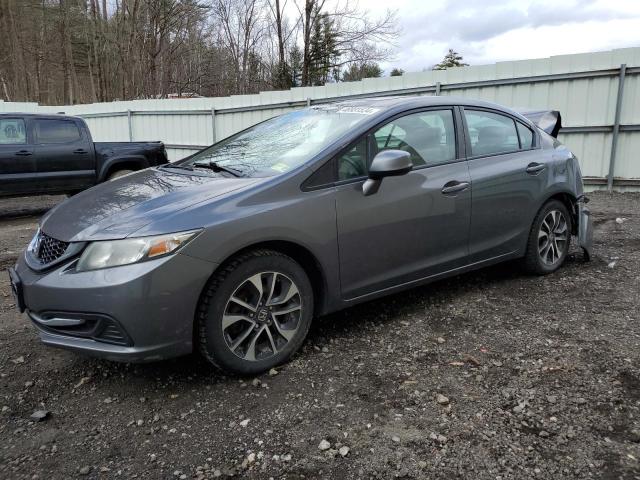 HONDA CIVIC 2013 2hgfb2f86dh517299