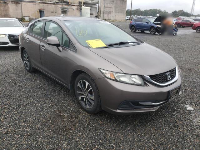 HONDA CIVIC EX 2013 2hgfb2f86dh518310