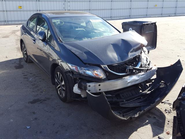 HONDA CIVIC EX 2013 2hgfb2f86dh519666