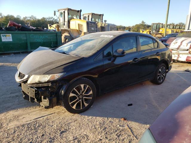 HONDA CIVIC EX 2013 2hgfb2f86dh521868