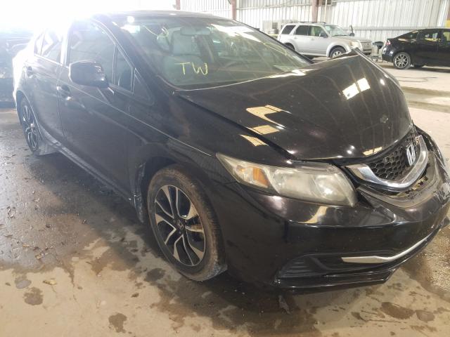 HONDA CIVIC EX 2013 2hgfb2f86dh521899