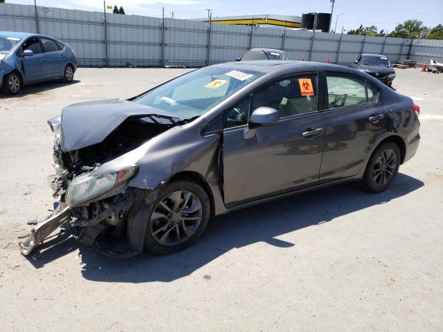 HONDA CIVIC EX 2013 2hgfb2f86dh523569