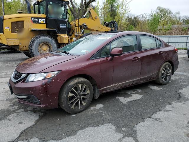 HONDA CIVIC 2013 2hgfb2f86dh525192