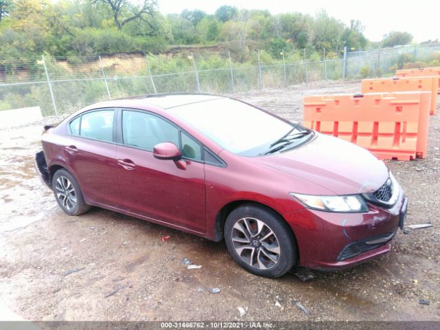 HONDA CIVIC SDN 2013 2hgfb2f86dh531137