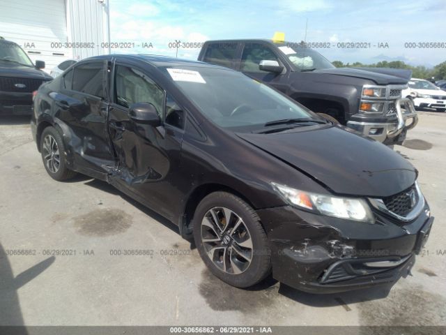 HONDA CIVIC SDN 2013 2hgfb2f86dh532594