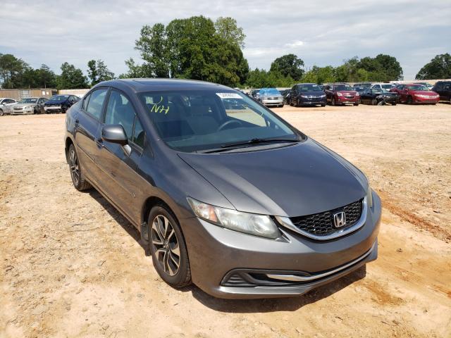 HONDA CIVIC EX 2013 2hgfb2f86dh534491