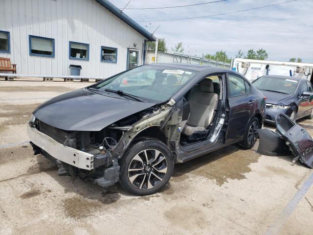 HONDA CIVIC EX 2013 2hgfb2f86dh534510