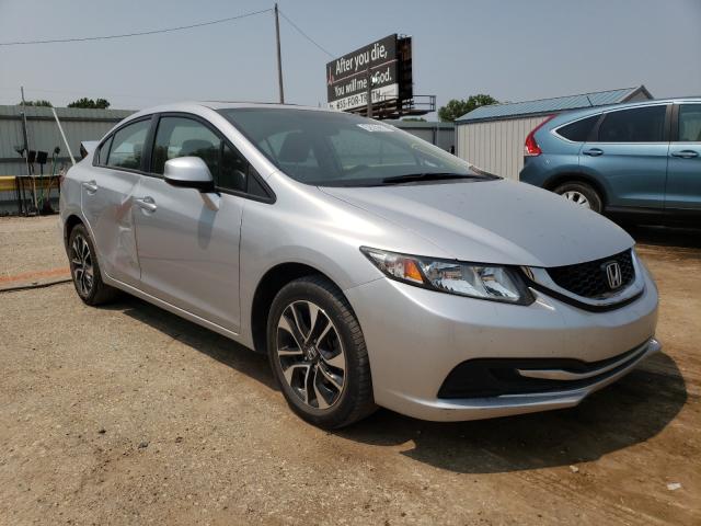 HONDA CIVIC EX 2013 2hgfb2f86dh536029