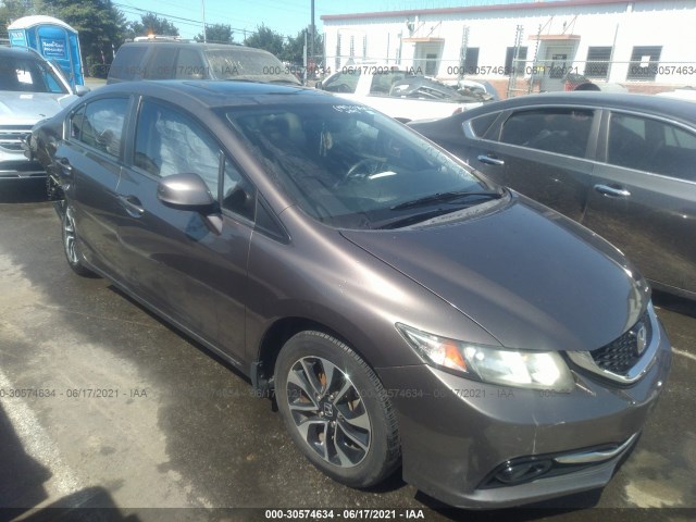 HONDA CIVIC SDN 2013 2hgfb2f86dh536130