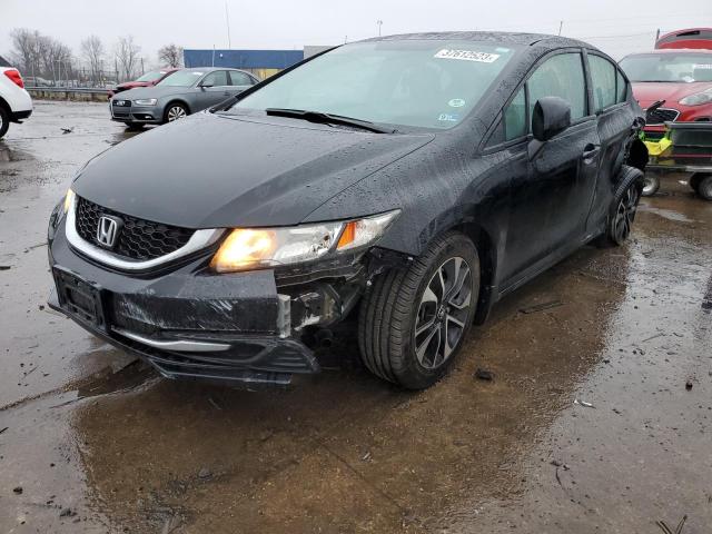 HONDA CIVIC EX 2013 2hgfb2f86dh536757