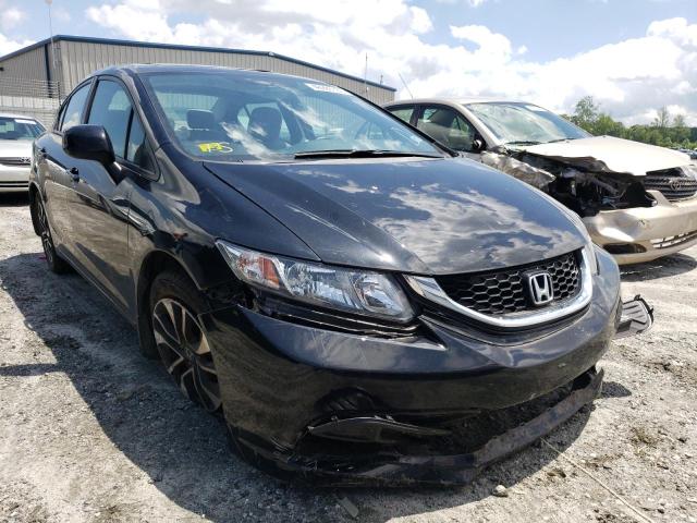 HONDA CIVIC EX 2013 2hgfb2f86dh536774