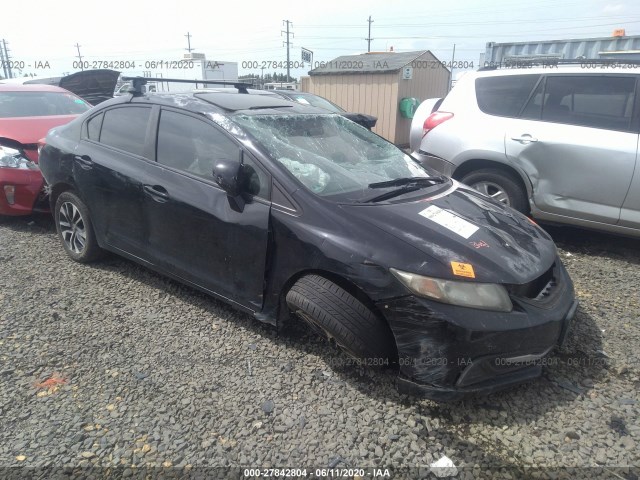 HONDA CIVIC SDN 2013 2hgfb2f86dh538430