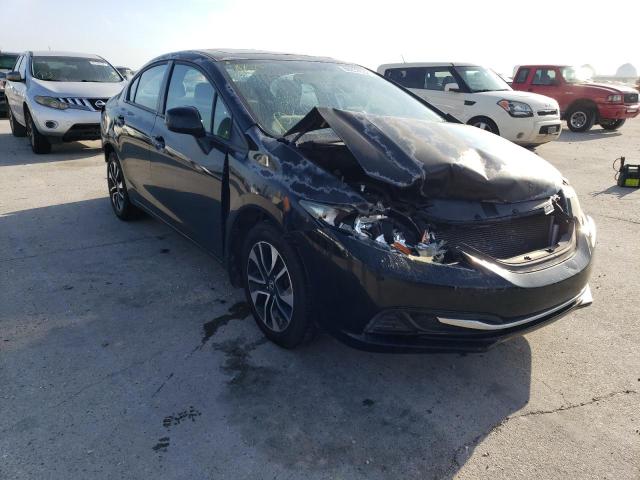 HONDA CIVIC EX 2013 2hgfb2f86dh538976