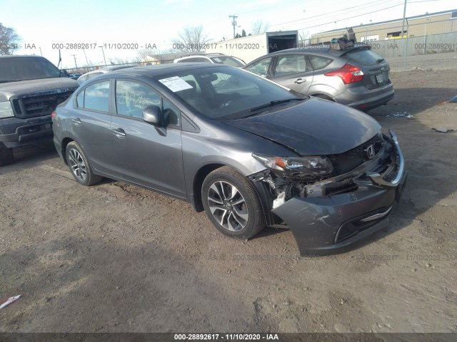 HONDA CIVIC SDN 2013 2hgfb2f86dh539867