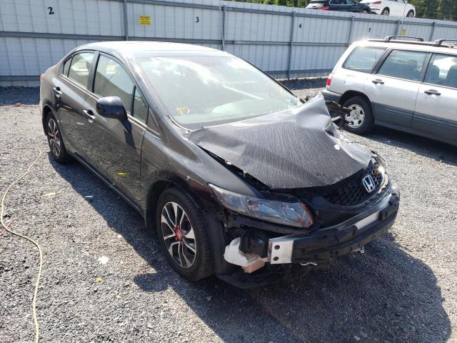 HONDA CIVIC EX 2013 2hgfb2f86dh555616