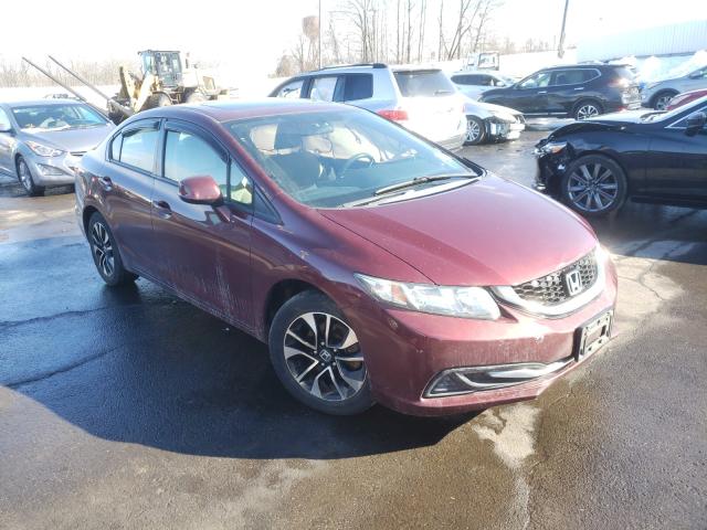 HONDA CIVIC EX 2013 2hgfb2f86dh557673