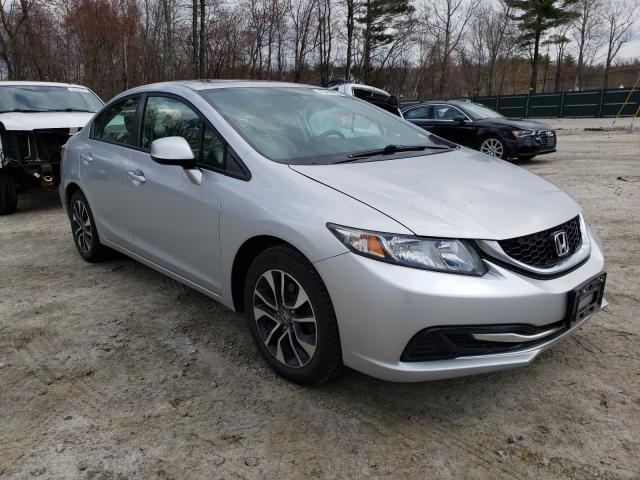 HONDA CIVIC EX 2013 2hgfb2f86dh558483