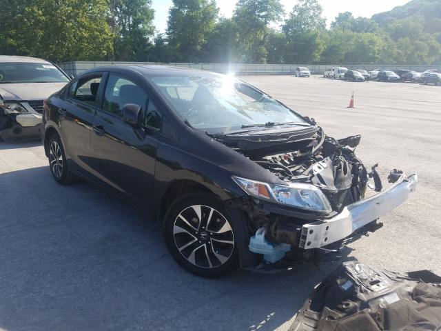 HONDA CIVIC EX 2013 2hgfb2f86dh585411