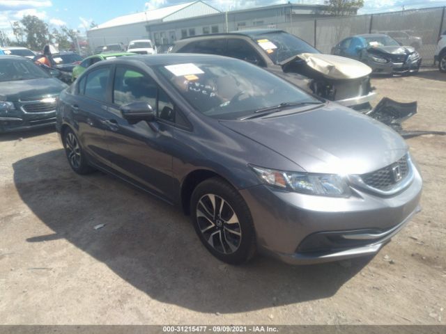 HONDA CIVIC SEDAN 2014 2hgfb2f86eh515697