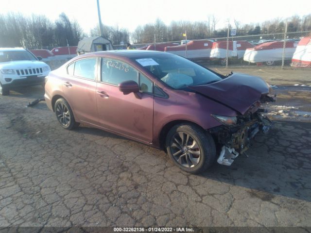 HONDA CIVIC SEDAN 2014 2hgfb2f86eh520124