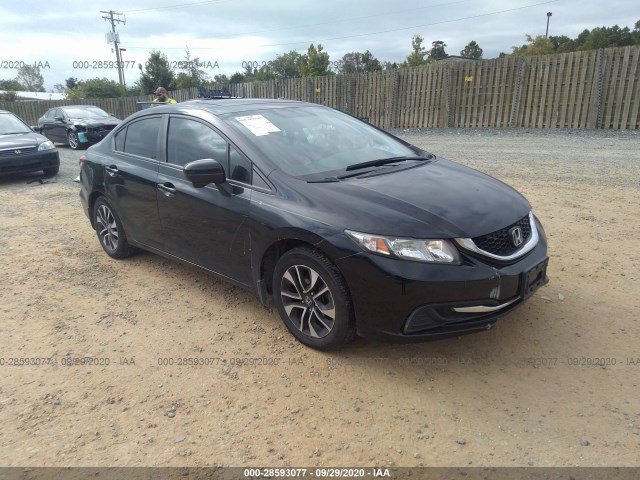 HONDA CIVIC SEDAN 2014 2hgfb2f86eh522441