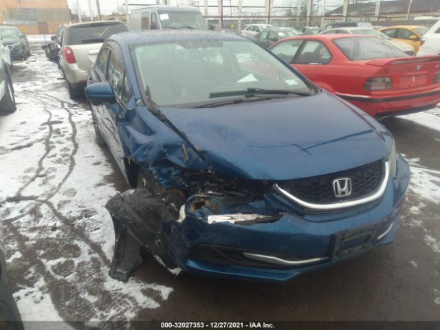 HONDA CIVIC SEDAN 2014 2hgfb2f86eh526408