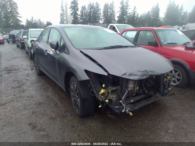 HONDA CIVIC SEDAN 2014 2hgfb2f86eh527462