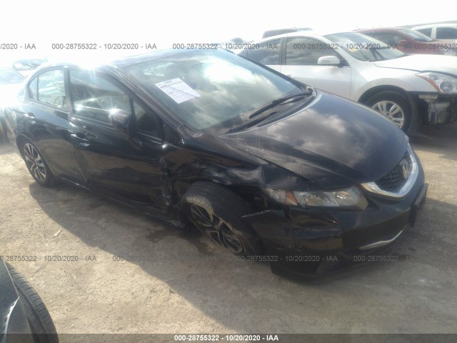 HONDA CIVIC SEDAN 2014 2hgfb2f86eh535416