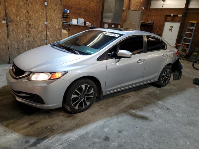 HONDA CIVIC EX 2014 2hgfb2f86eh538669