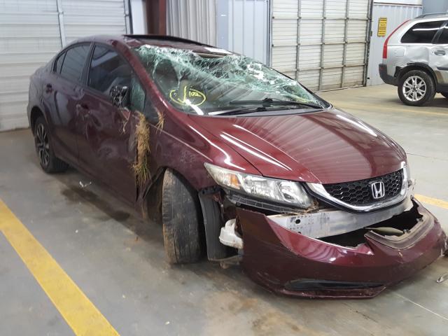 HONDA CIVIC EX 2014 2hgfb2f86eh539899