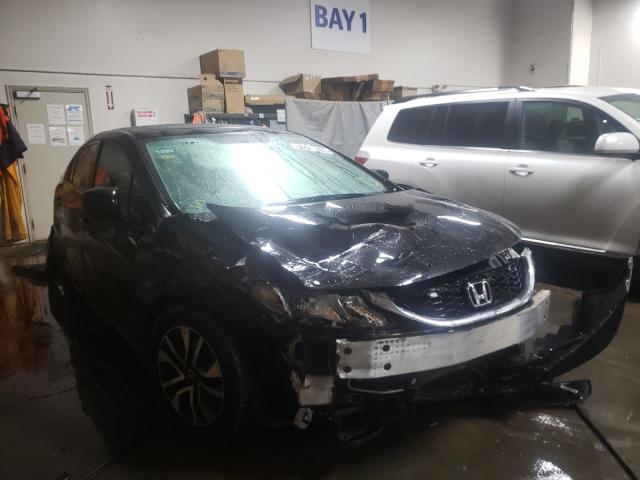 HONDA CIVIC EX 2014 2hgfb2f86eh540731