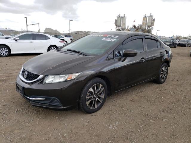 HONDA CIVIC EX 2014 2hgfb2f86eh541149