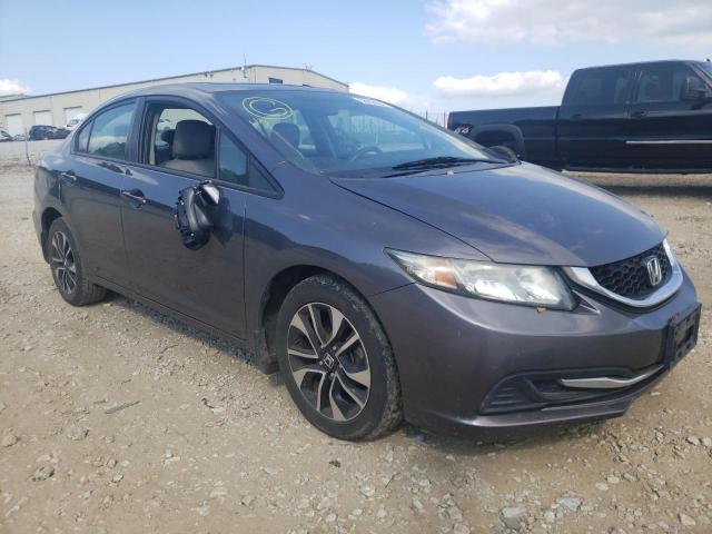 HONDA CIVIC 2014 2hgfb2f86eh543399