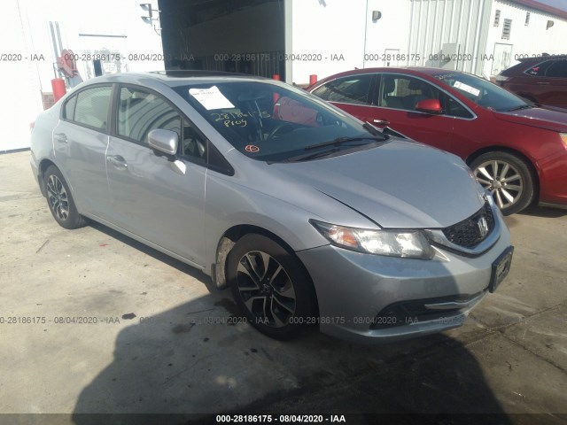 HONDA CIVIC SEDAN 2014 2hgfb2f86eh544309