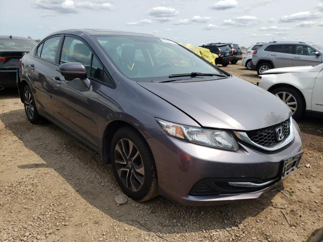 HONDA CIVIC EX 2014 2hgfb2f86eh546836