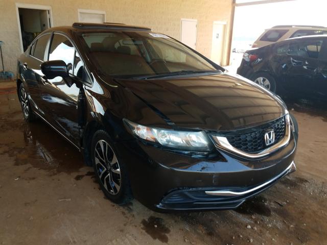 HONDA CIVIC EX 2014 2hgfb2f86eh547937