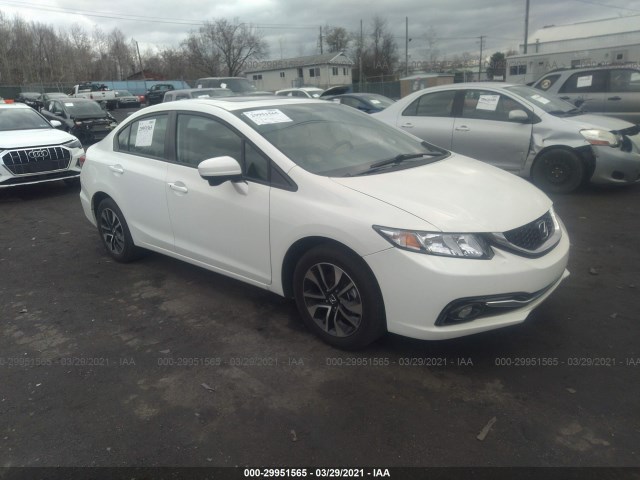 HONDA CIVIC SEDAN 2014 2hgfb2f86eh548537