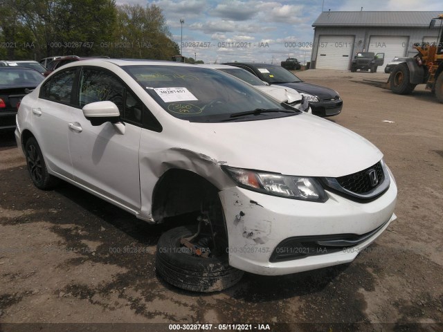 HONDA CIVIC SEDAN 2014 2hgfb2f86eh551504