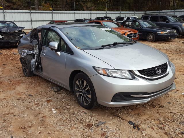 HONDA CIVIC EX 2014 2hgfb2f86eh553754