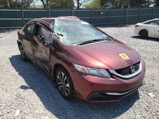 HONDA CIVIC EX 2014 2hgfb2f86eh554239