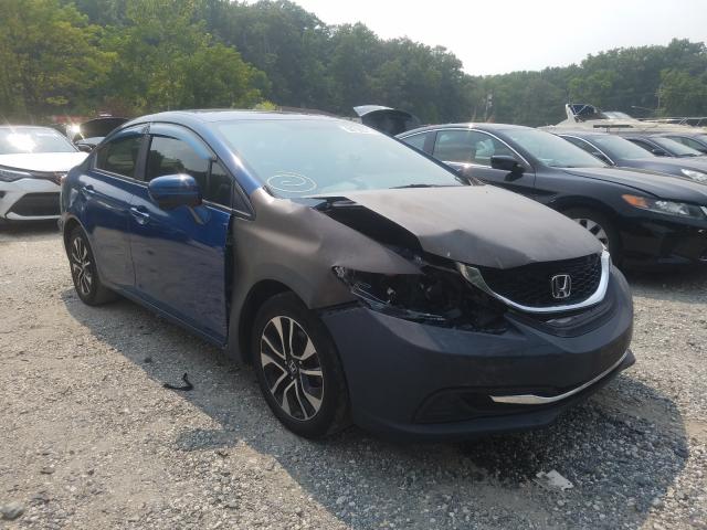 HONDA CIVIC EX 2014 2hgfb2f86eh557173