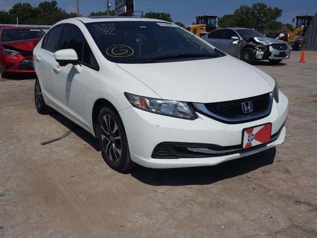 HONDA CIVIC EX 2014 2hgfb2f86eh558940