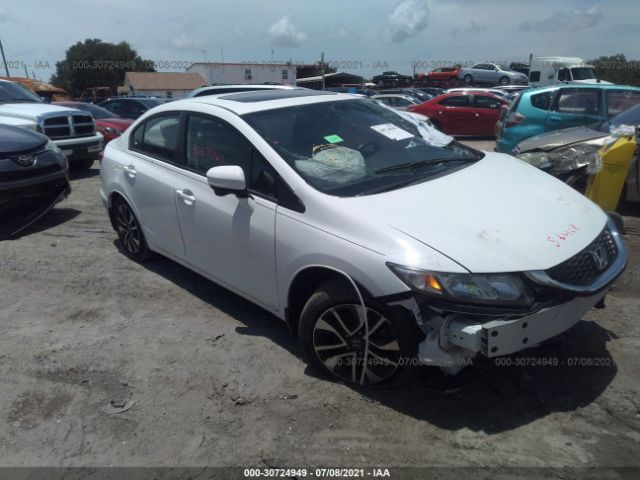 HONDA CIVIC SEDAN 2015 2hgfb2f86fh502062