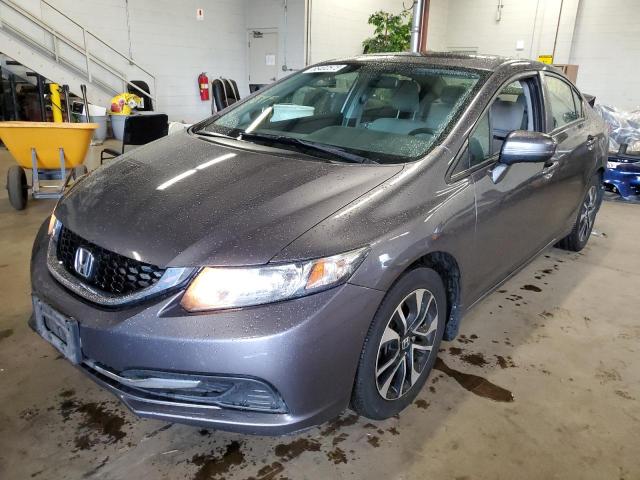 HONDA CIVIC 2015 2hgfb2f86fh508685