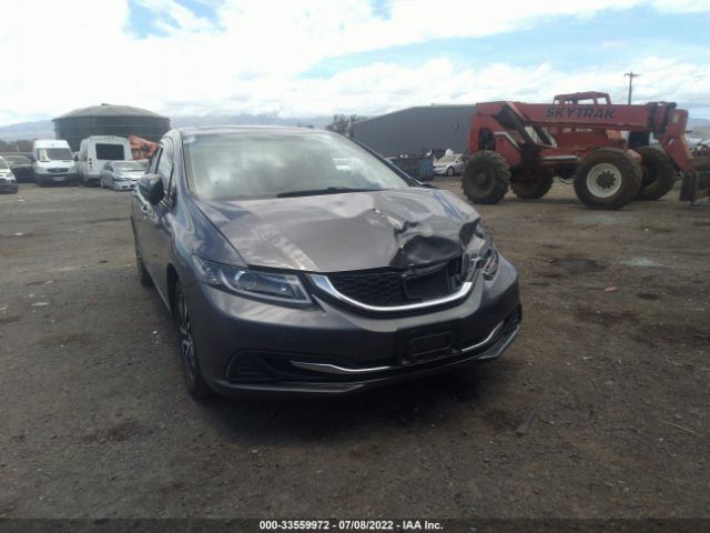 HONDA CIVIC SEDAN 2015 2hgfb2f86fh512493