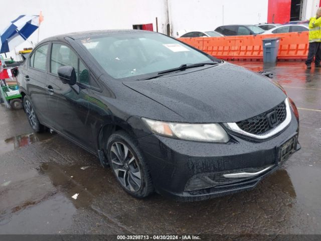 HONDA CIVIC 2015 2hgfb2f86fh513224